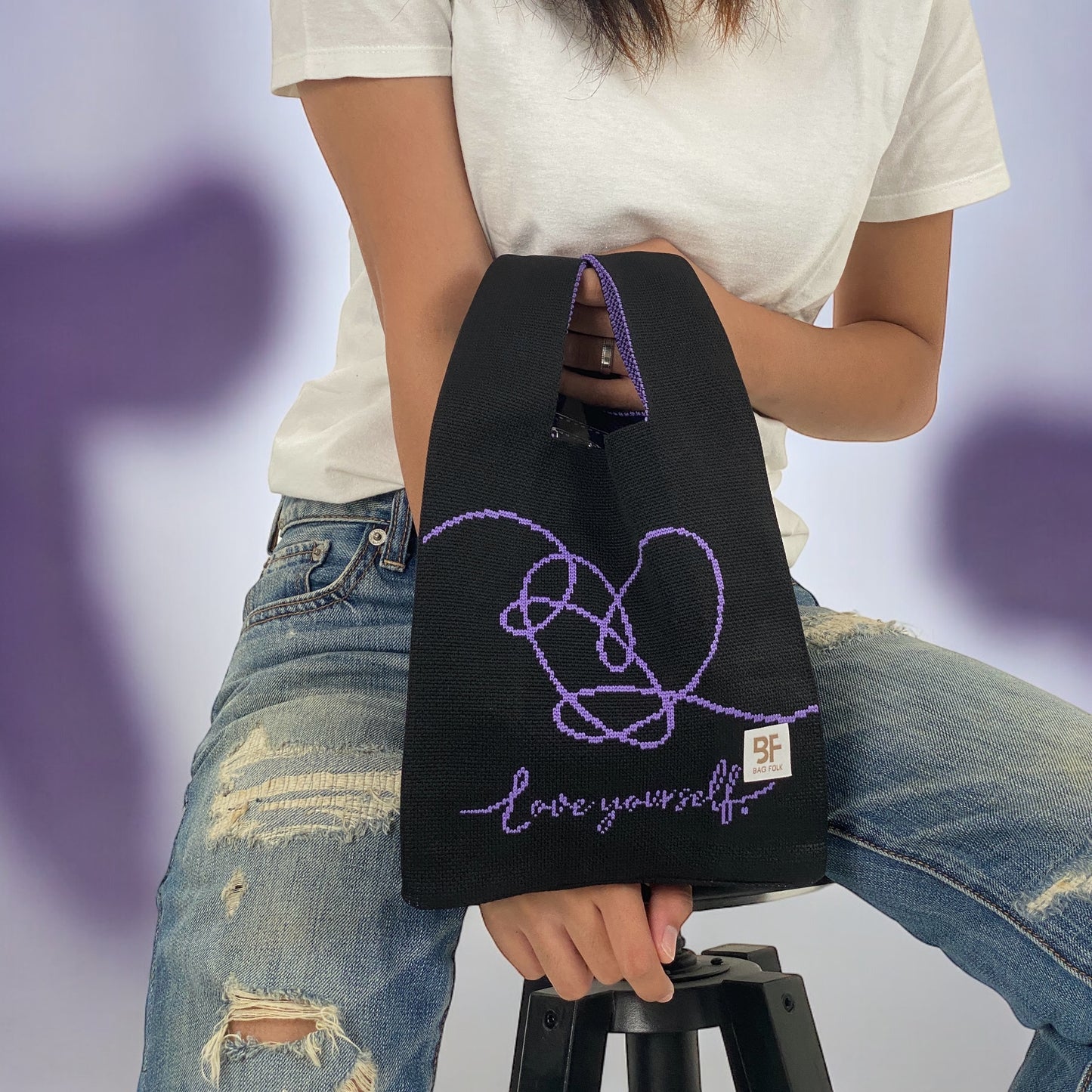 SPECIAL EDITION: LOVE YOURSELF YOYO BAG