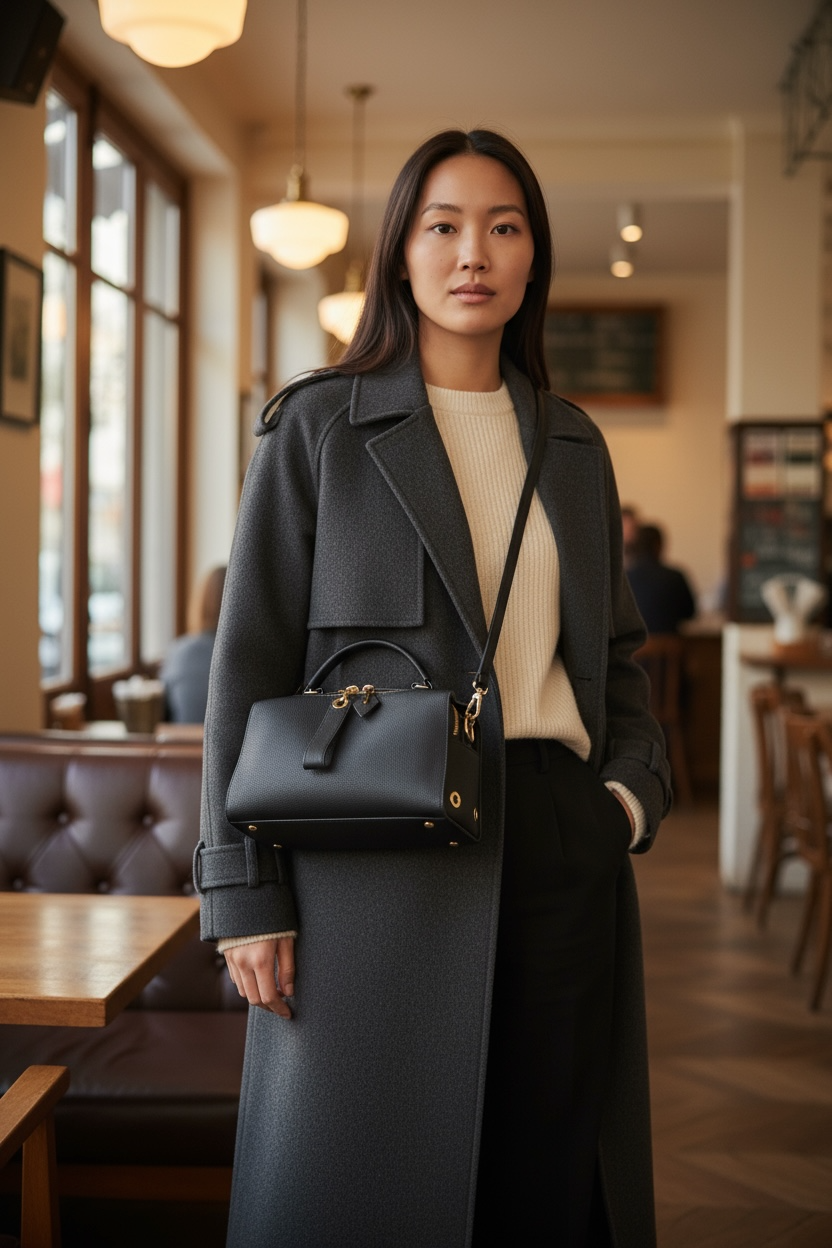 PRE-ORDER: CORA PILLOW BAG