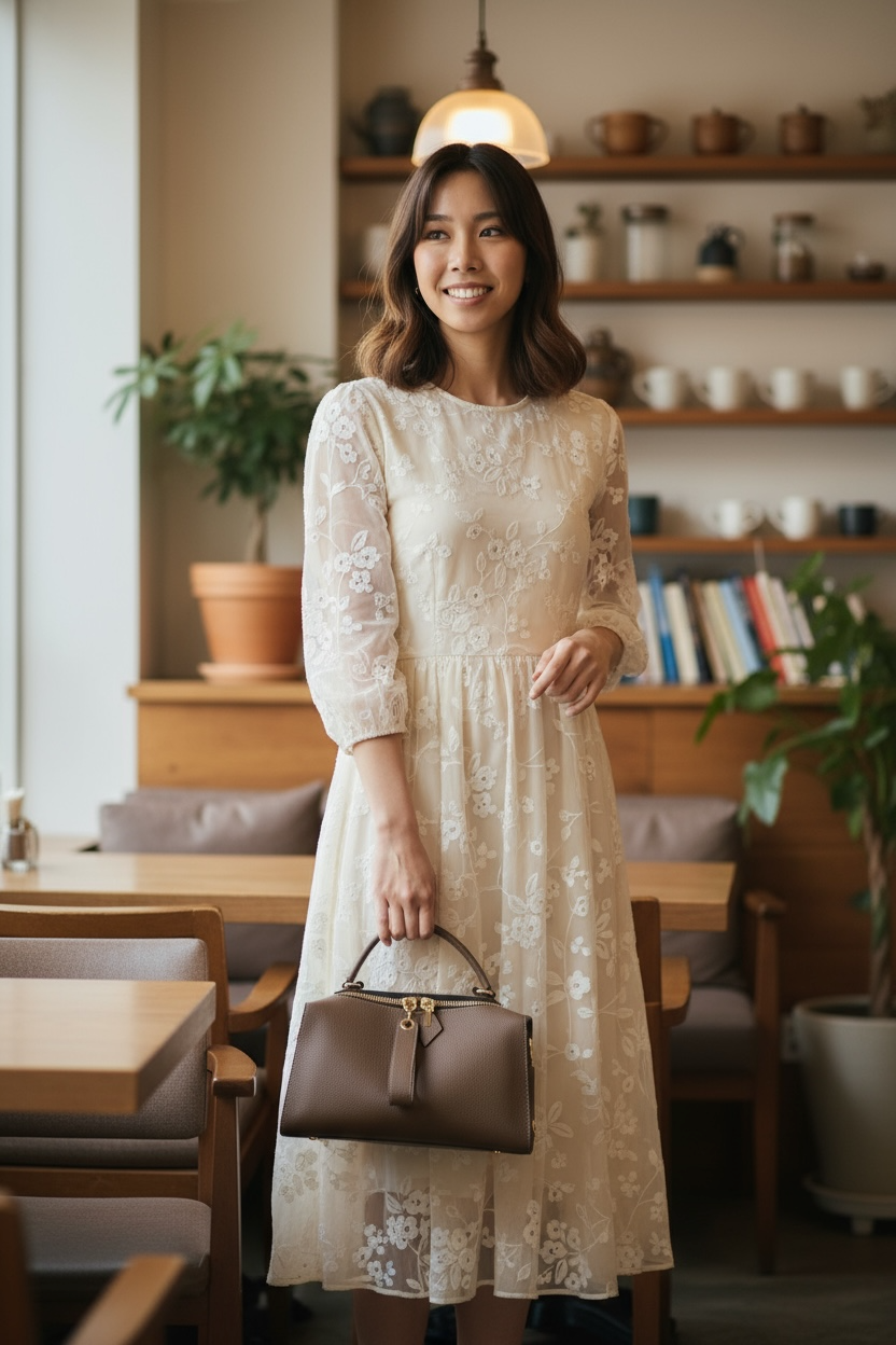 PRE-ORDER: CORA PILLOW BAG