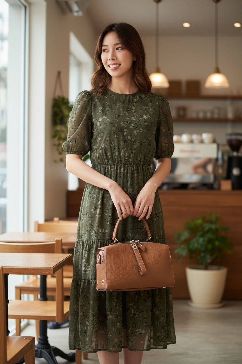 PRE-ORDER: CORA PILLOW BAG