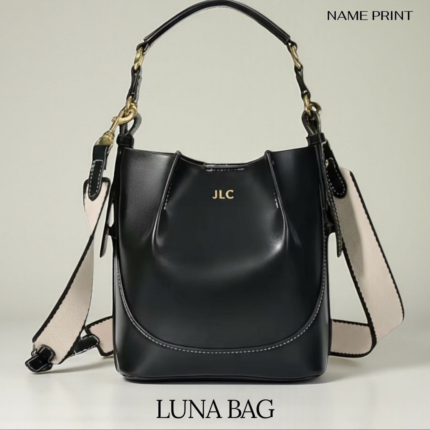 Personalized Gold Foil Stamping