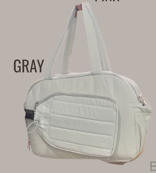 PICKLEBALL DUFFEL BAG