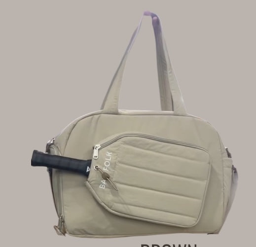 PICKLEBALL DUFFEL BAG