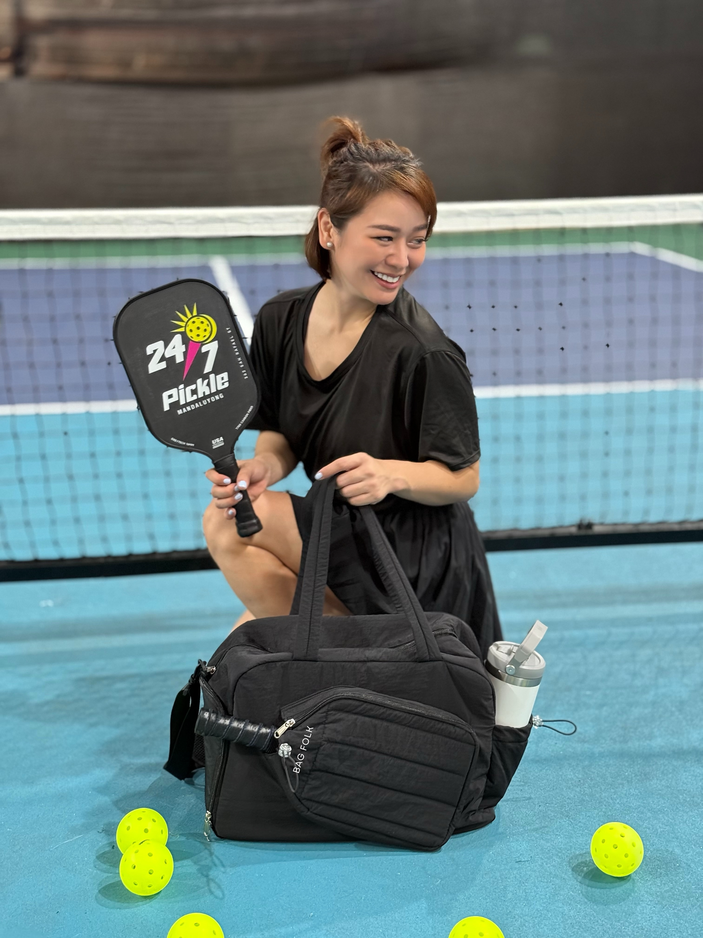 PICKLEBALL DUFFEL BAG