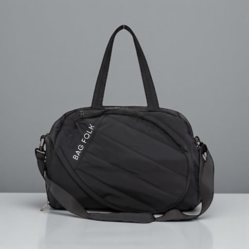 TENNIS DUFFEL BAG