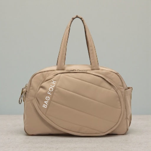 TENNIS DUFFEL BAG