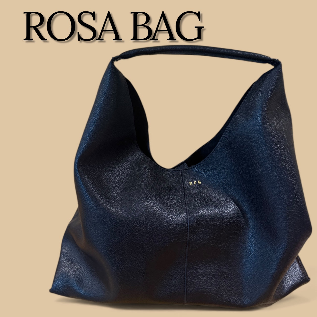 ROSA HOBO BAG