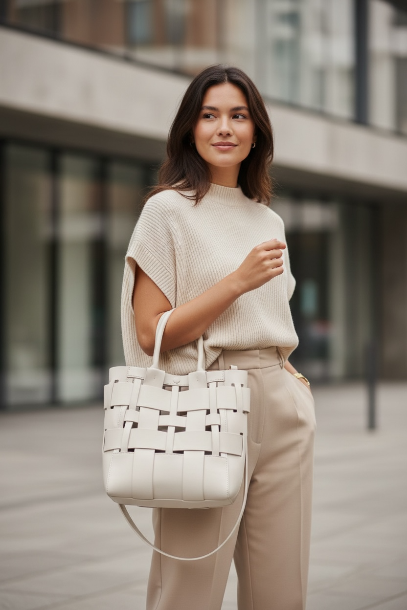 MONICA TOTE BAG