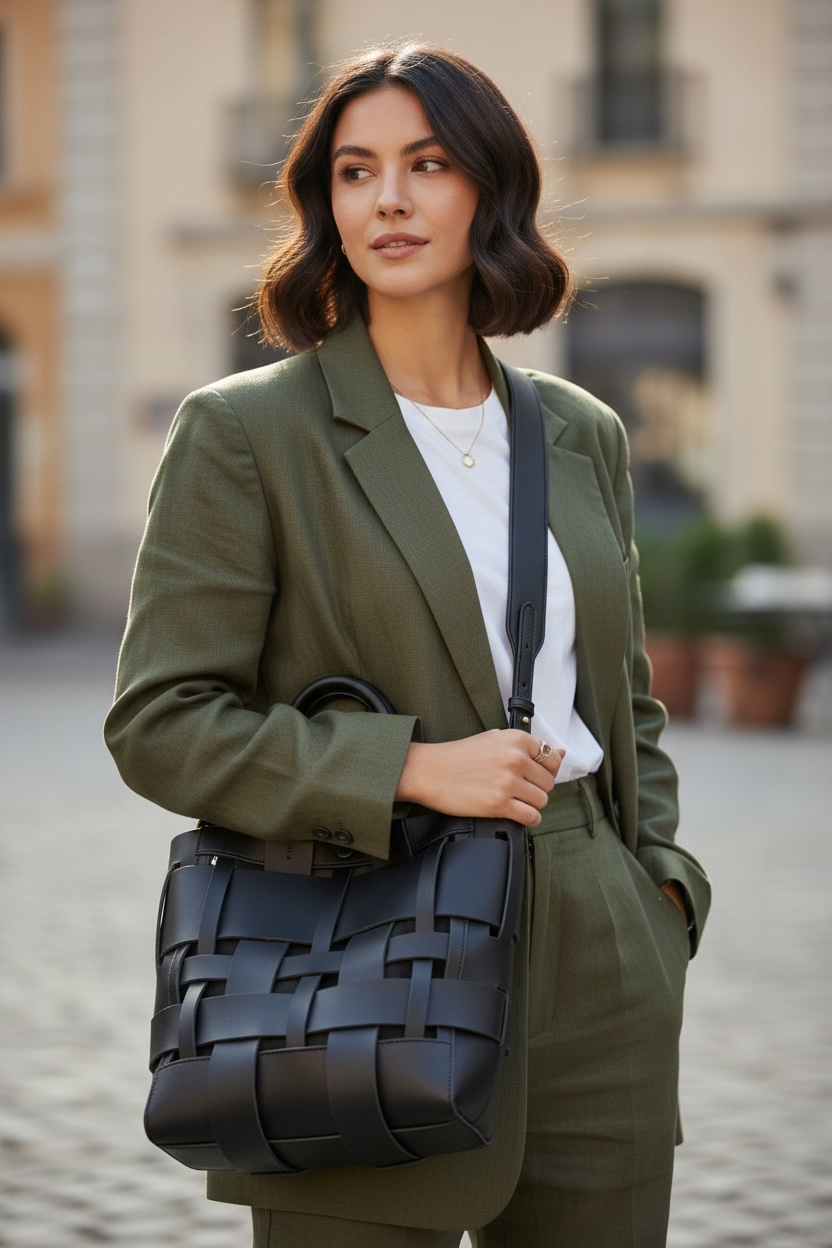 MONICA TOTE BAG